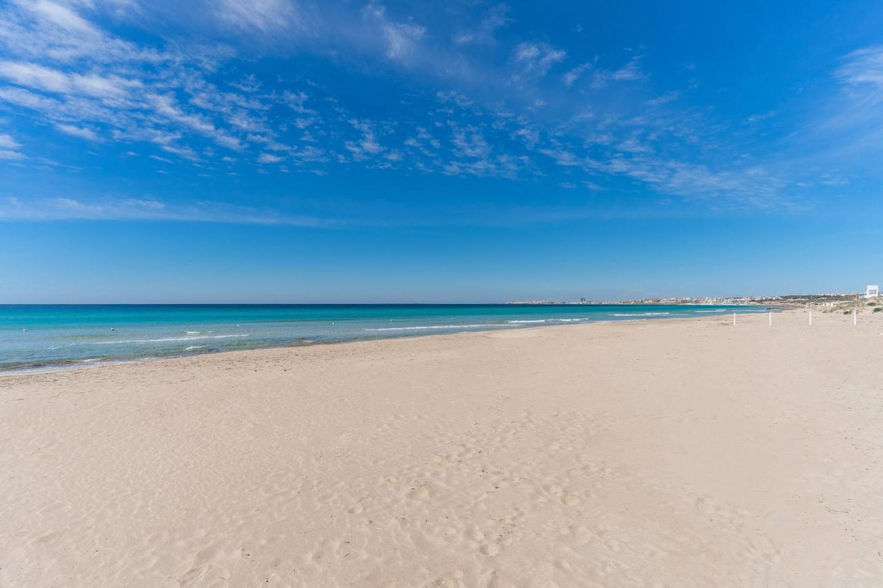 Appartamento Sea View Penthouse-Attico Gallipoli Esterno foto