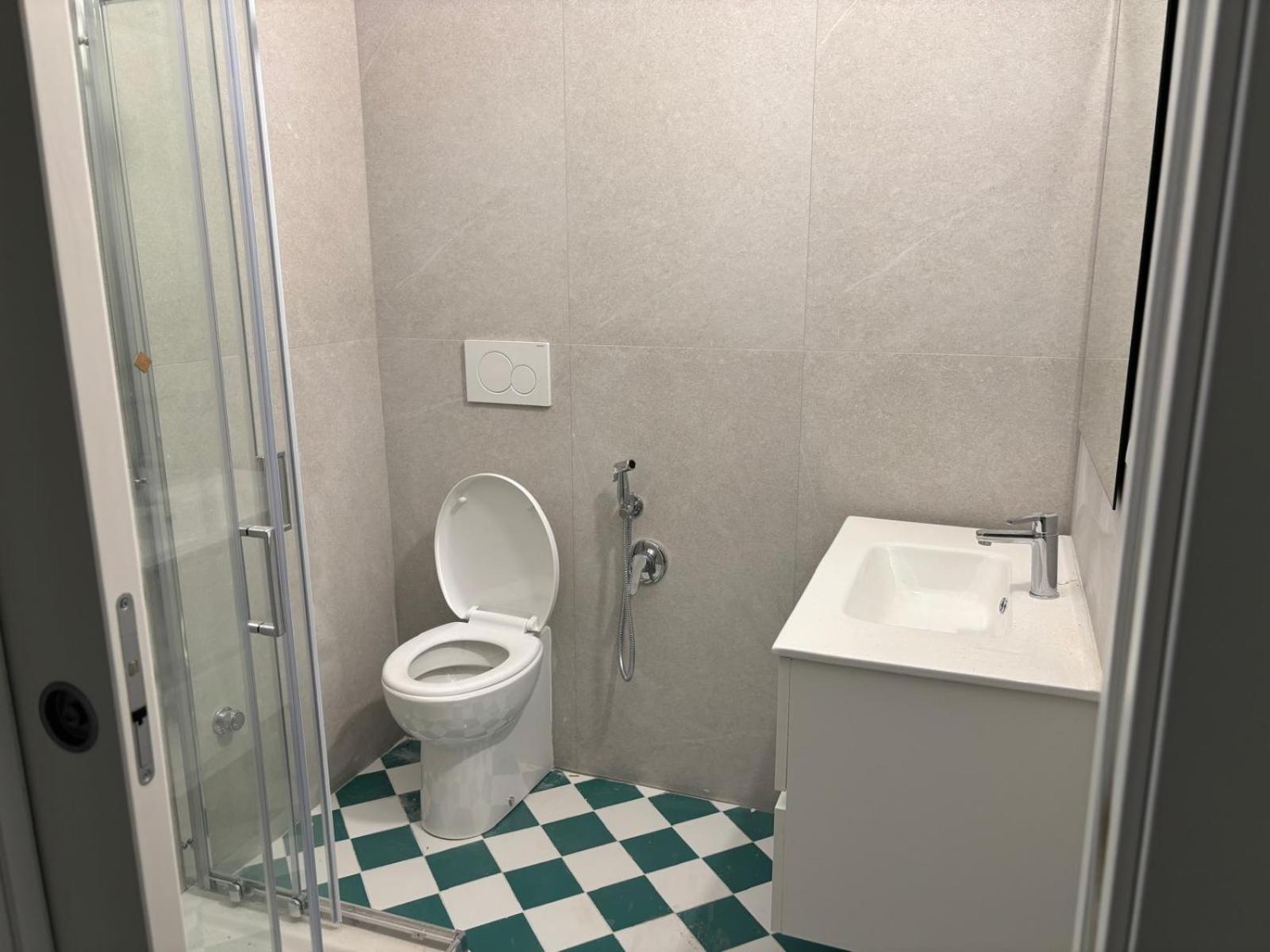 Appartamento Sea View Penthouse-Attico Gallipoli Esterno foto